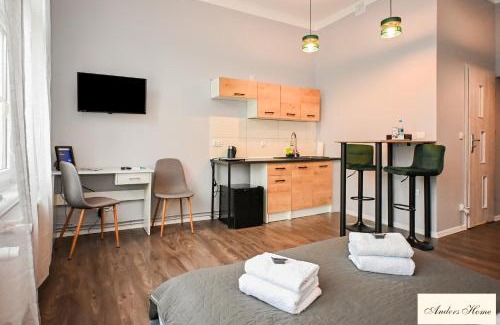 Szczytno Apartment | Anders Home Szczytno