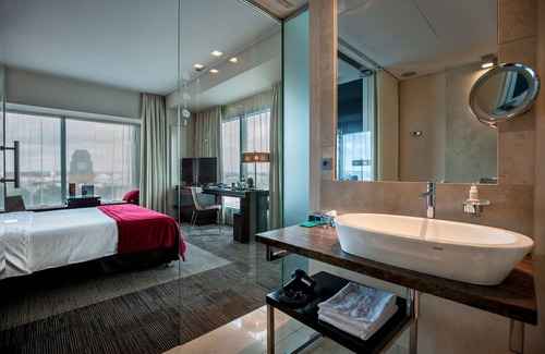 Poznan City Center Hotel | Andersia Hotel & Spa Poznan, a member of Radisson Individuals