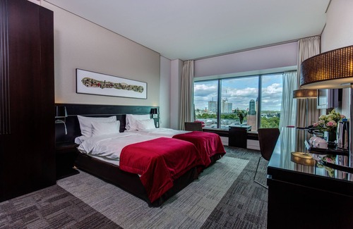 Poznan City Center Hotel | Andersia Hotel & Spa Poznan, a member of Radisson Individuals