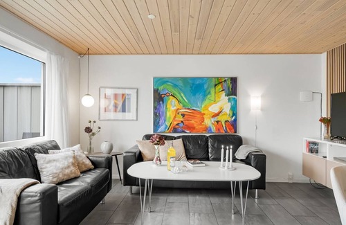 Lokken Apartment | "Andersine" - 1km from the sea by Interhome