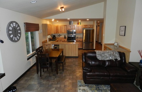 Anderson Island House | Anderson Island's most peaceful home