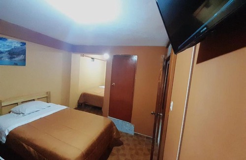 Huaraz Bed & Breakfast | ANDES COLLA - Guest House