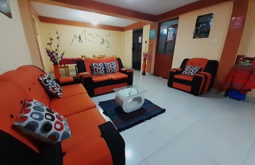 Huaraz Bed & Breakfast | ANDES COLLA - Guest House