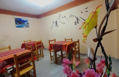 Huaraz Bed & Breakfast | ANDES COLLA - Guest House