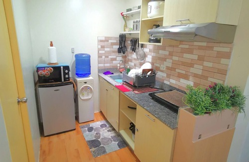 Sasa Condo | Andi's Place