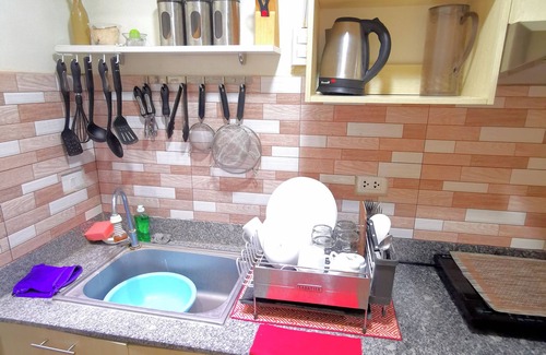 Sasa Condo | Andi's Place