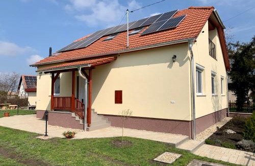 Poroszlo House | Andi Vendégház - Poroszló