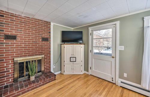 Sunday River Area House | Andover House with Private Yard and ATV Trail Access!
