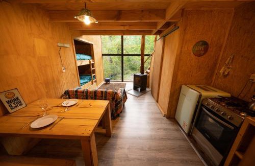 Pinto House | Andrómeda Lodge