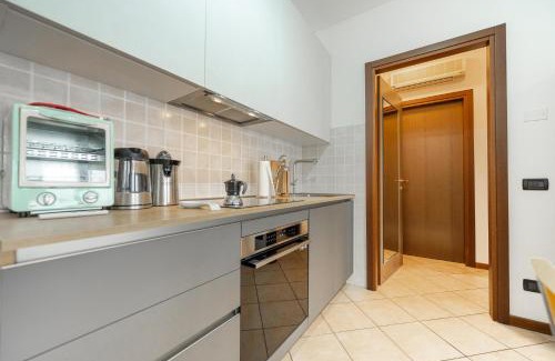 Vigasio Apartment | Andrei Flat - free parking & Verona