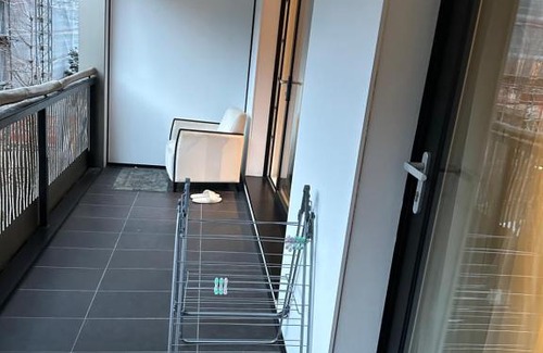 Churchill Apartment | Andrei