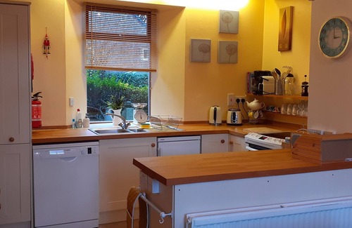 Callander Cottage | Andreu Cottage - Charming holiday cottage in Callander