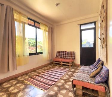 Sagada Hotel | Andrew & Mary's Lodging House