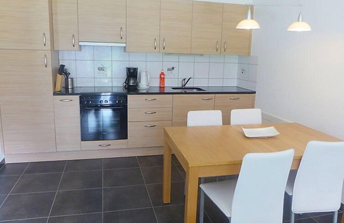 Moleson Apartment | Andromède 2-pièces A24 by Interhome