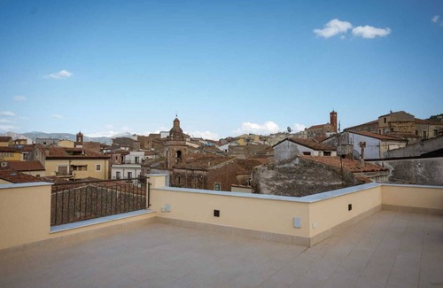 Castelbuono House | Andromeda, cozy accommodation on the historic center of Castelbuono