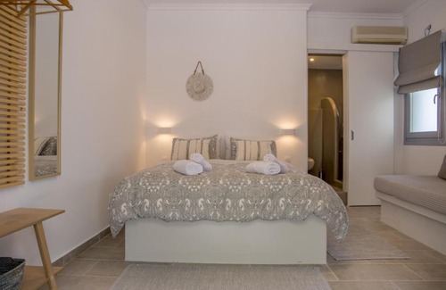 Paleopolis House | Andros Blue