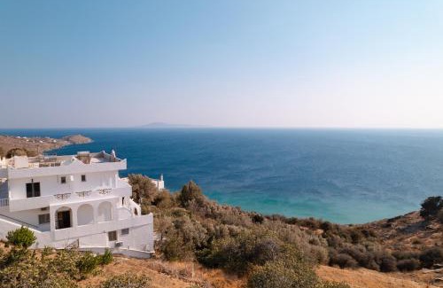 Kato Aprovatou Hotel | Andros Seaview Hotel