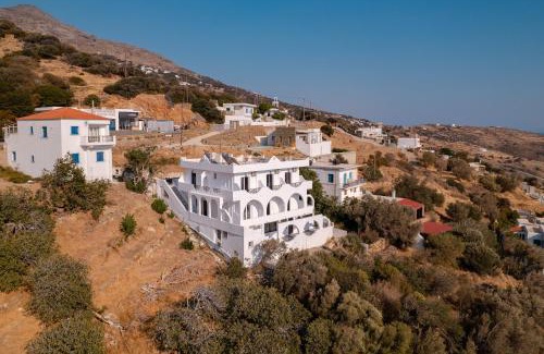 Kato Aprovatou Hotel | Andros Seaview Hotel
