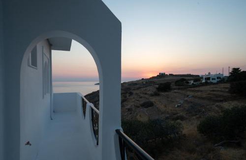 Kato Aprovatou Hotel | Andros Seaview Hotel