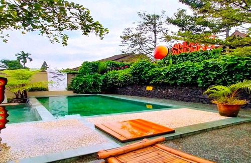 Licin Villa | Andung Andung Villa and Resto