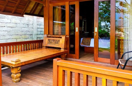 Licin Villa | Andung Andung Villa and Resto