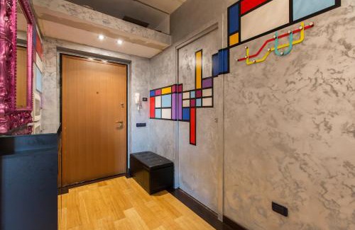 Muggiano Apartment | andycasamilano - was Andy's cozy little place