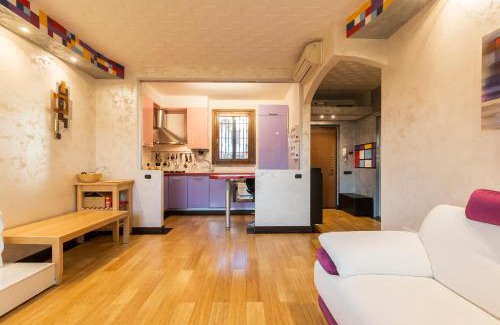 Muggiano Apartment | andycasamilano - was Andy's cozy little place