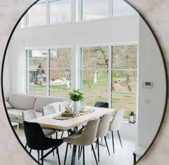 Cerna Voda House | Anešinka