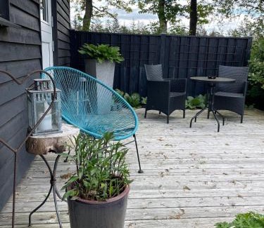 Avlum House | Aneks i rolige omgivelser-adgang til pool og sauna
