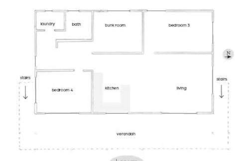 Eagle Bay House | Anelga - Beachfront on Eagle Bay