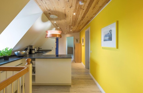 Osterdeich Apartment | Anemaleen vacation apartment in Galmsbüll for up to 4 people