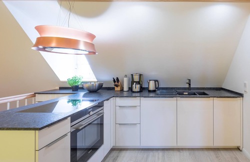 Osterdeich Apartment | Anemaleen vacation apartment in Galmsbüll for up to 4 people