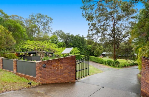 Warner House | Anembo Country Cottages
