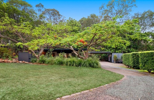 Warner House | Anembo Country Cottages