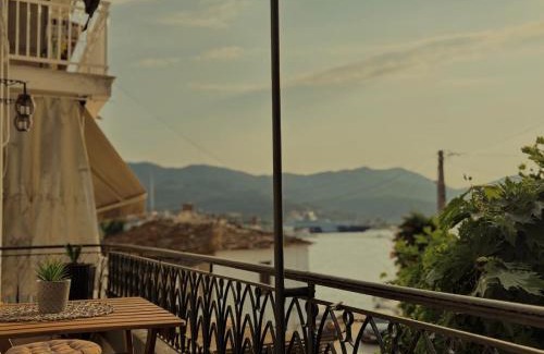 Thasos Town Apartment | Anemelia Apartments-Port
