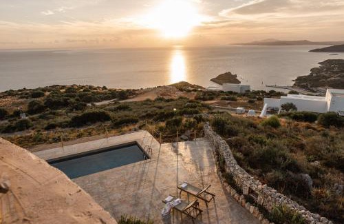 Korithi Villa | Anemomilos