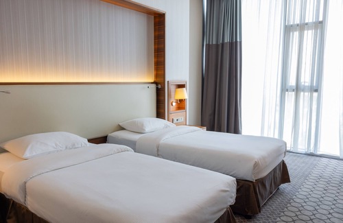 Samsun City Center Hotel | Anemon Grand Samsun Hotel
