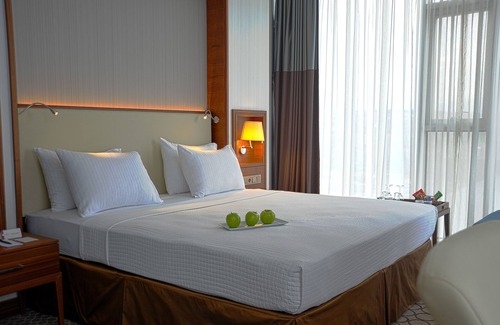 Samsun City Center Hotel | Anemon Grand Samsun Hotel