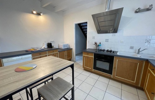 Sarlat-la-Caneda House | Anemone House