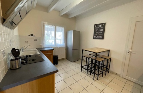 Sarlat-la-Caneda House | Anemone House