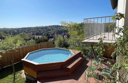 Sarlat-la-Caneda House | Anemone House