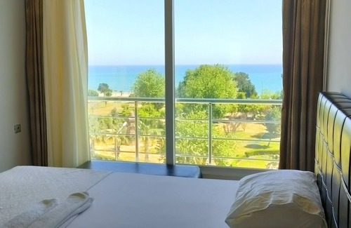 Anamur Hotel | Anemonia Hotel