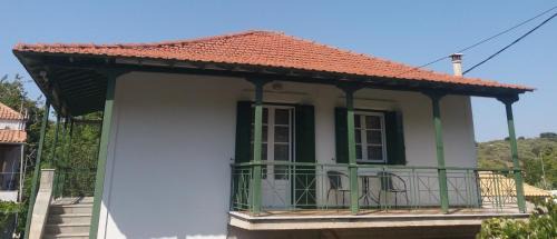 Asprogerakata House | ANESIS