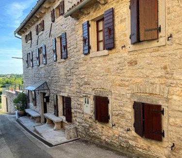 Municipality of Zminj House | Aneta authentic Istrian House with pool & garden - Pet Friendly