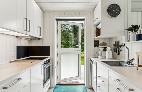 Ordrup House | "Anett" - 375m from the sea by Interhome