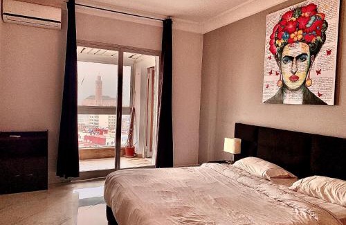SOUR JDID Apartment | Anfa 118 - Best view in town - 3 bedrooms - 2 Bathrooms