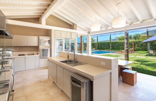 Mangaratiba House | Ang039 - Fantastic beachfront house in Mangaratiba