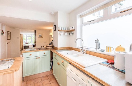 Wenhaston Apartment | Angel Cottage, Wenhaston. Nr Southwold and Minsmere
