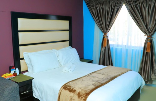 Downtown Johannesburg House | Angel Guest House