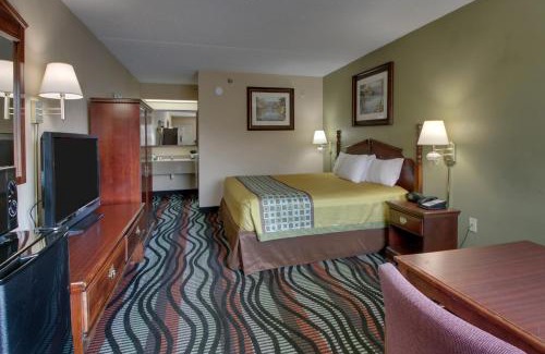 Branson Hotel | Angel Inn - Central